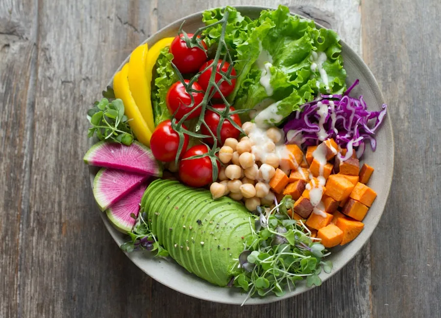 Nutrición y Dietética